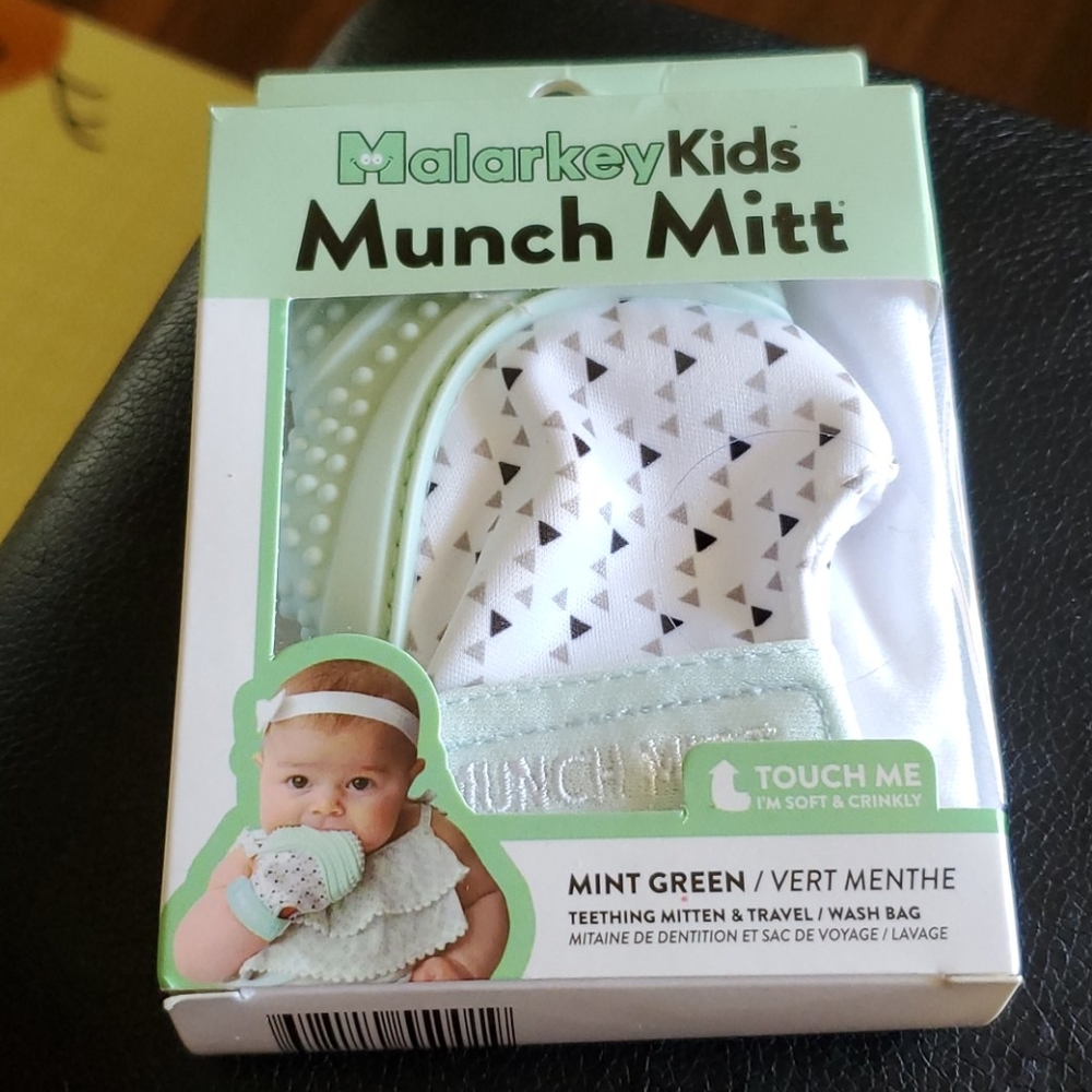 Munch Mitt
